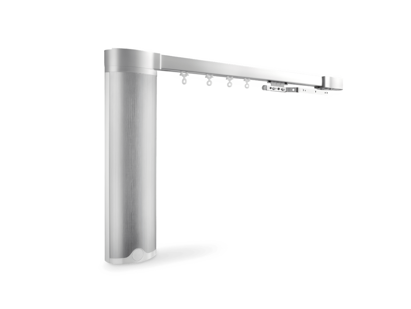 Option 2- Motor connected via electrical wiring