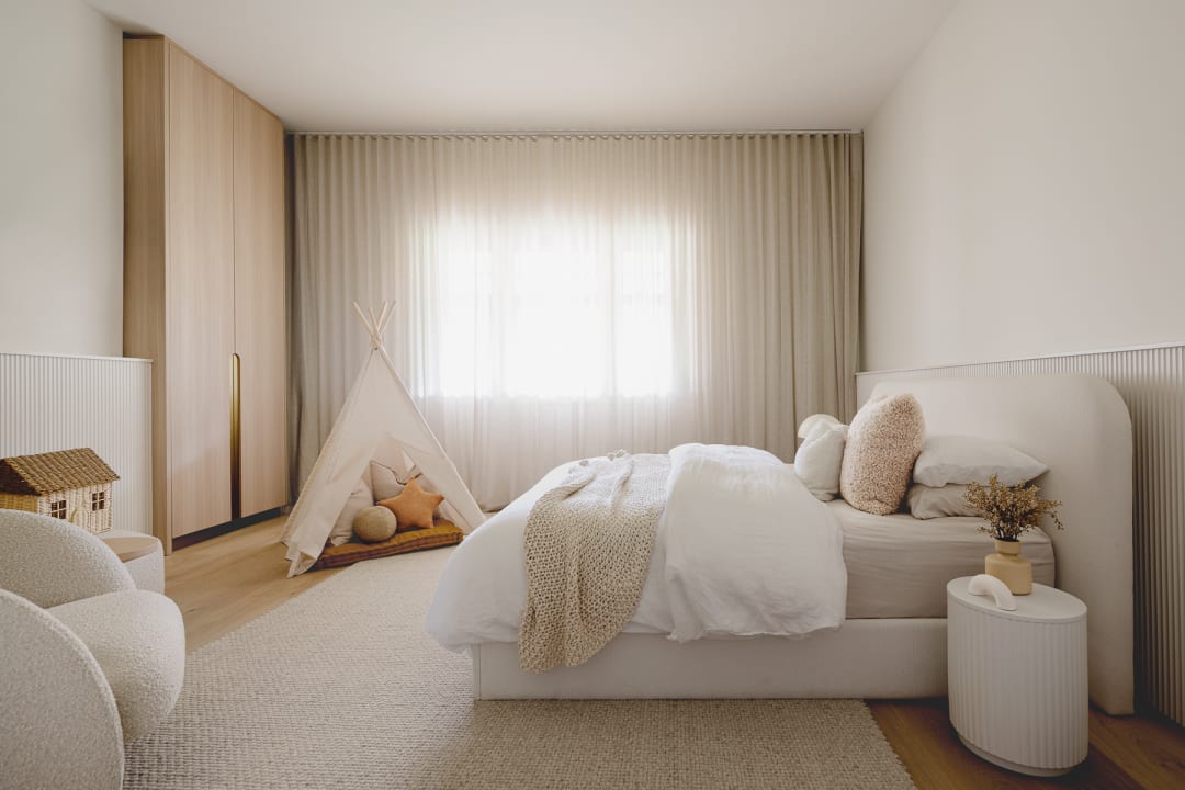 Curtains for instant impact
