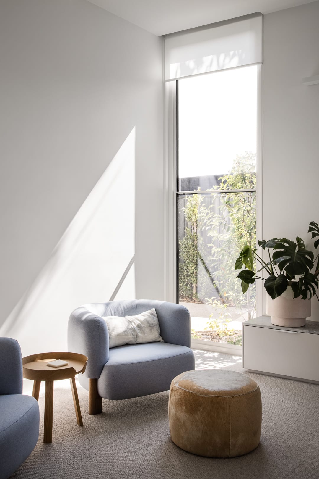 Blinds for modern living