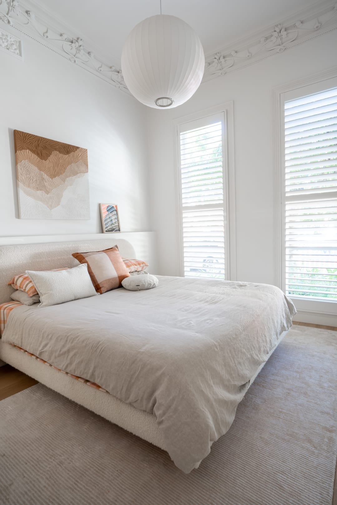 Shutters for timeless style