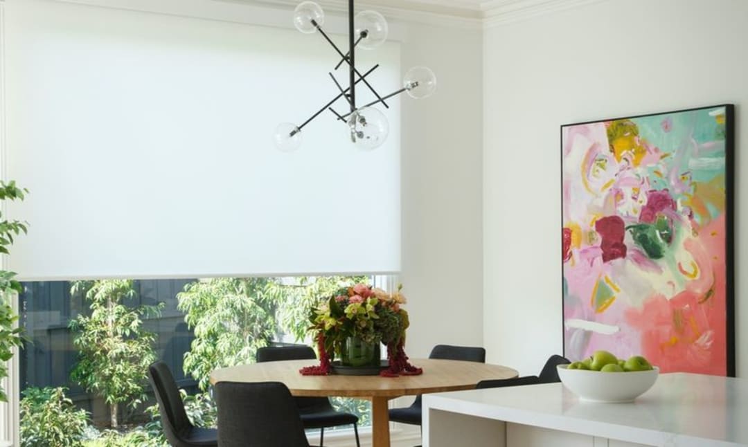 How to set up your Somfy remote for motorised blinds