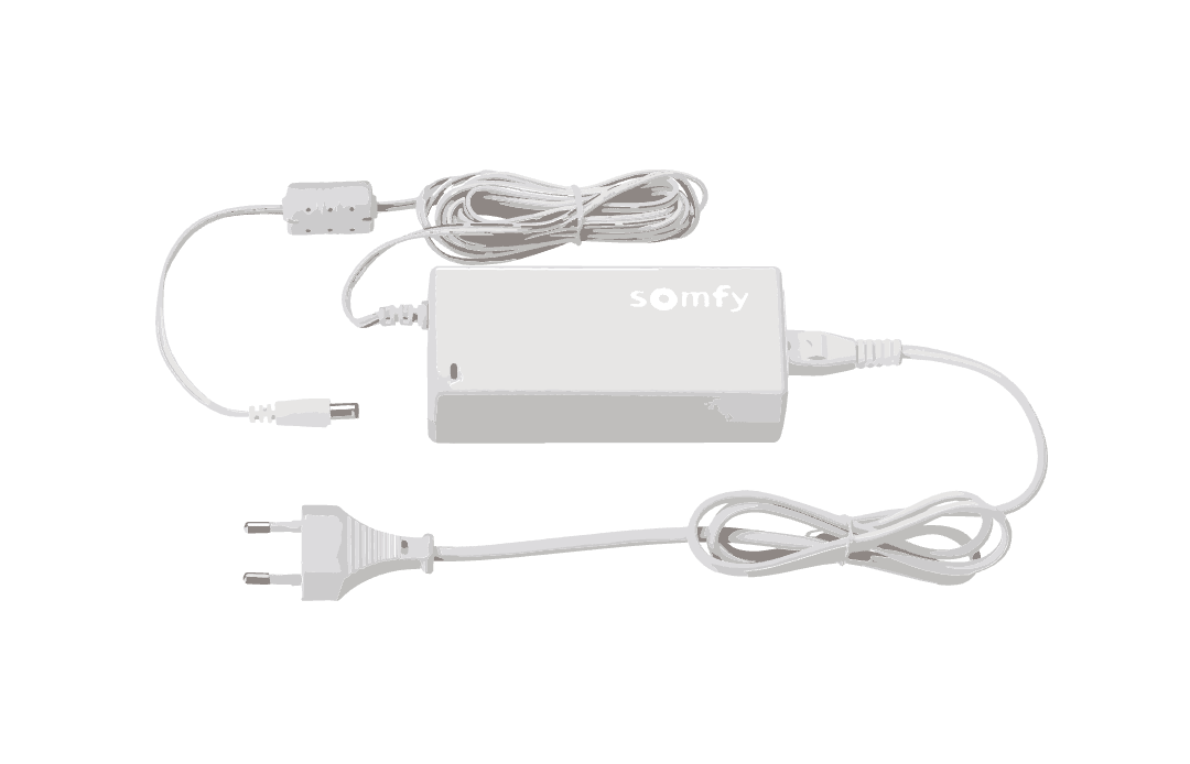 How to set up your Somfy remote for motorised curtains