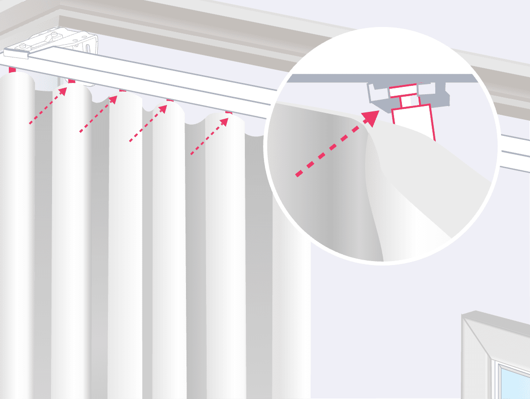 How to Install Curtains | Step-by-Step Guide | DIYblinds™
