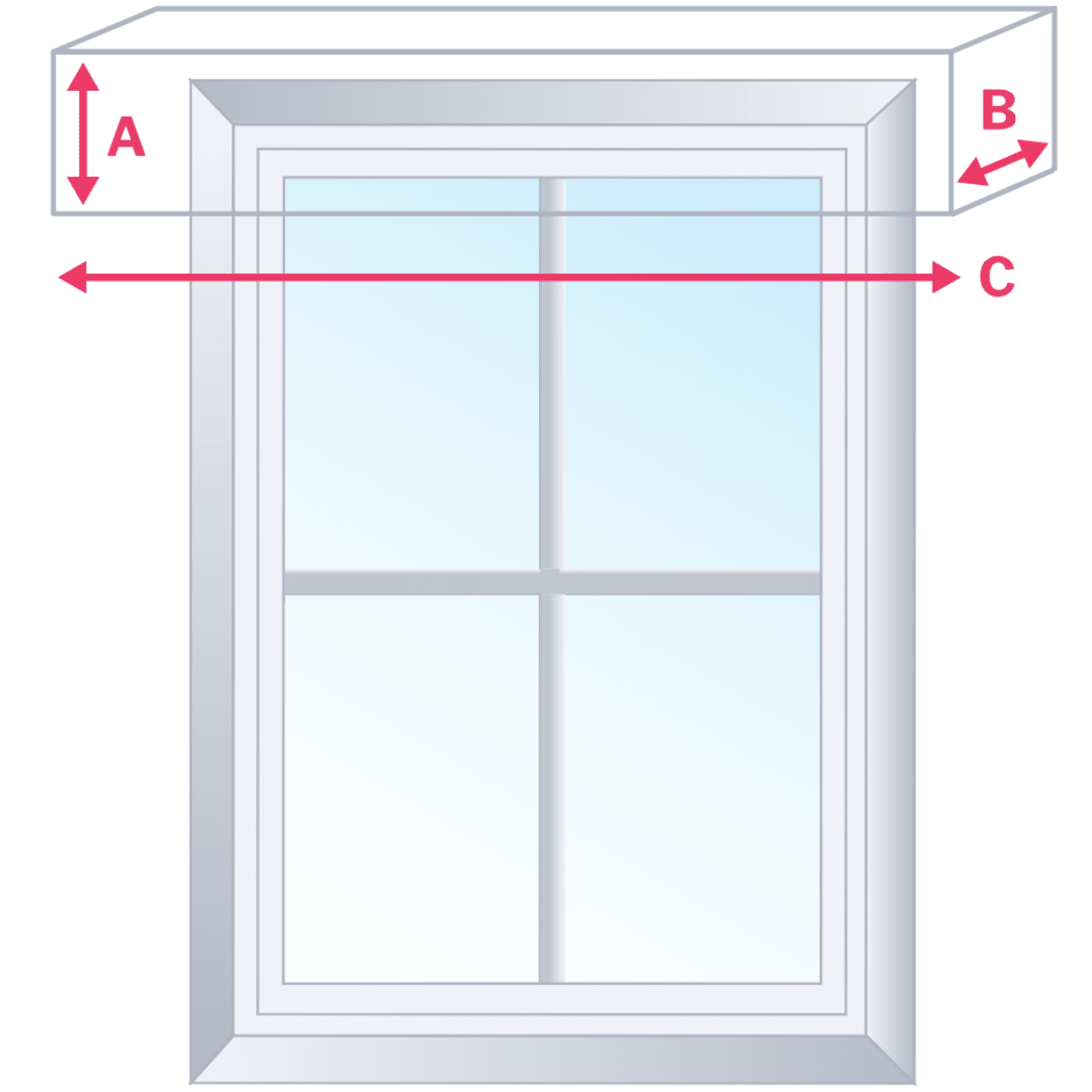 How to Measure for Roller Blinds | Step-by-Step Guide | DIYblinds™