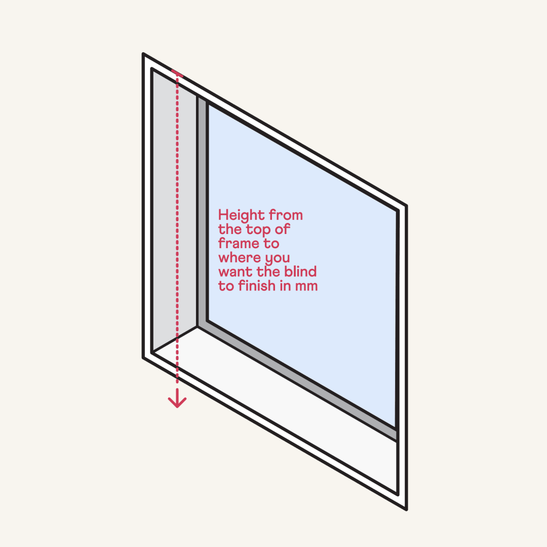 How to Measure for Roller Blinds | Step-by-Step Guide | DIYblinds™