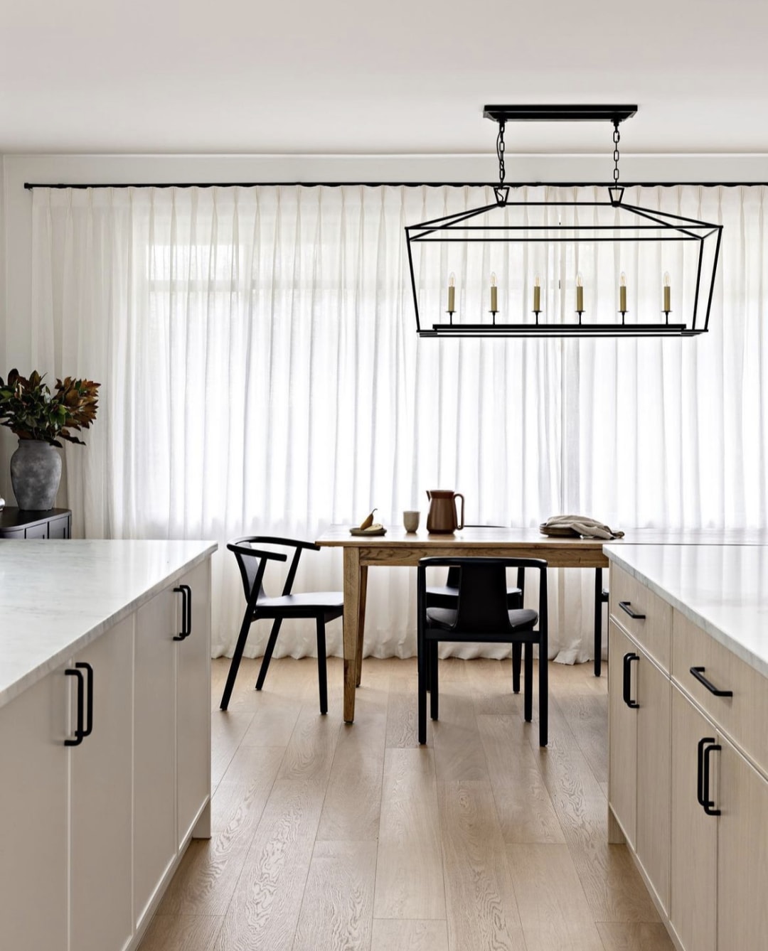 Kyoto Ricepaper Sheer Curtain