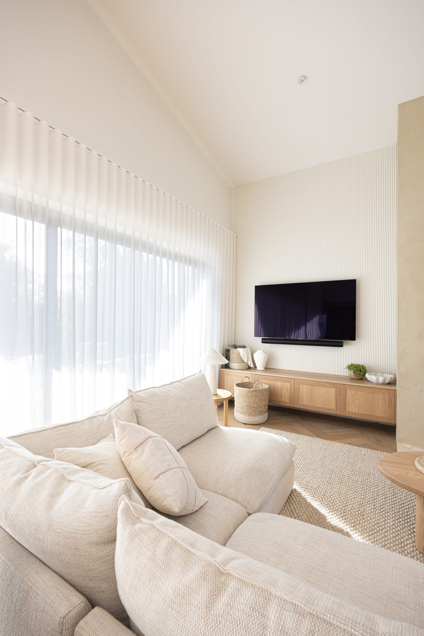 Design Your Dream Linen Curtains