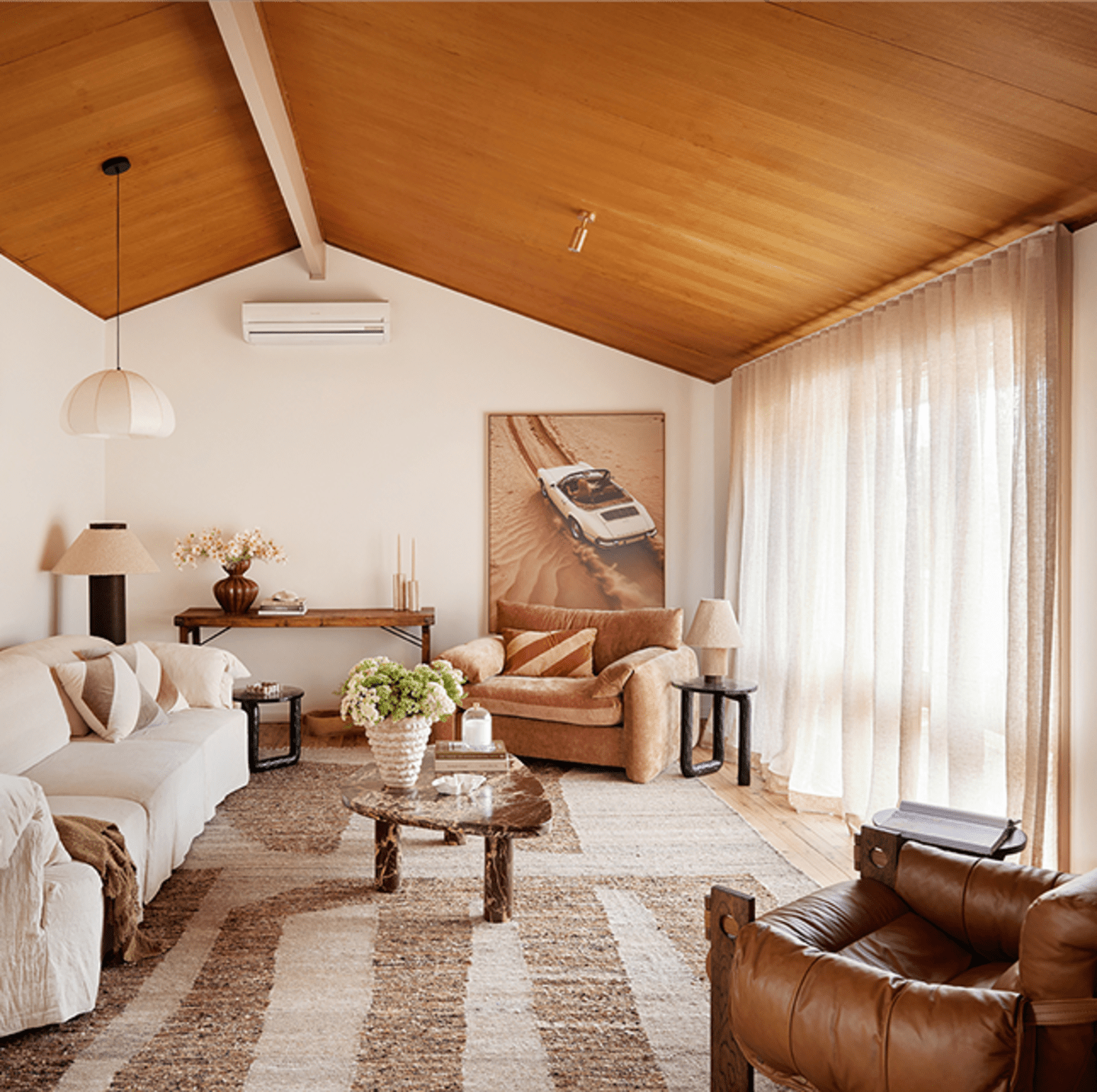Project 2: Belrose Living Room