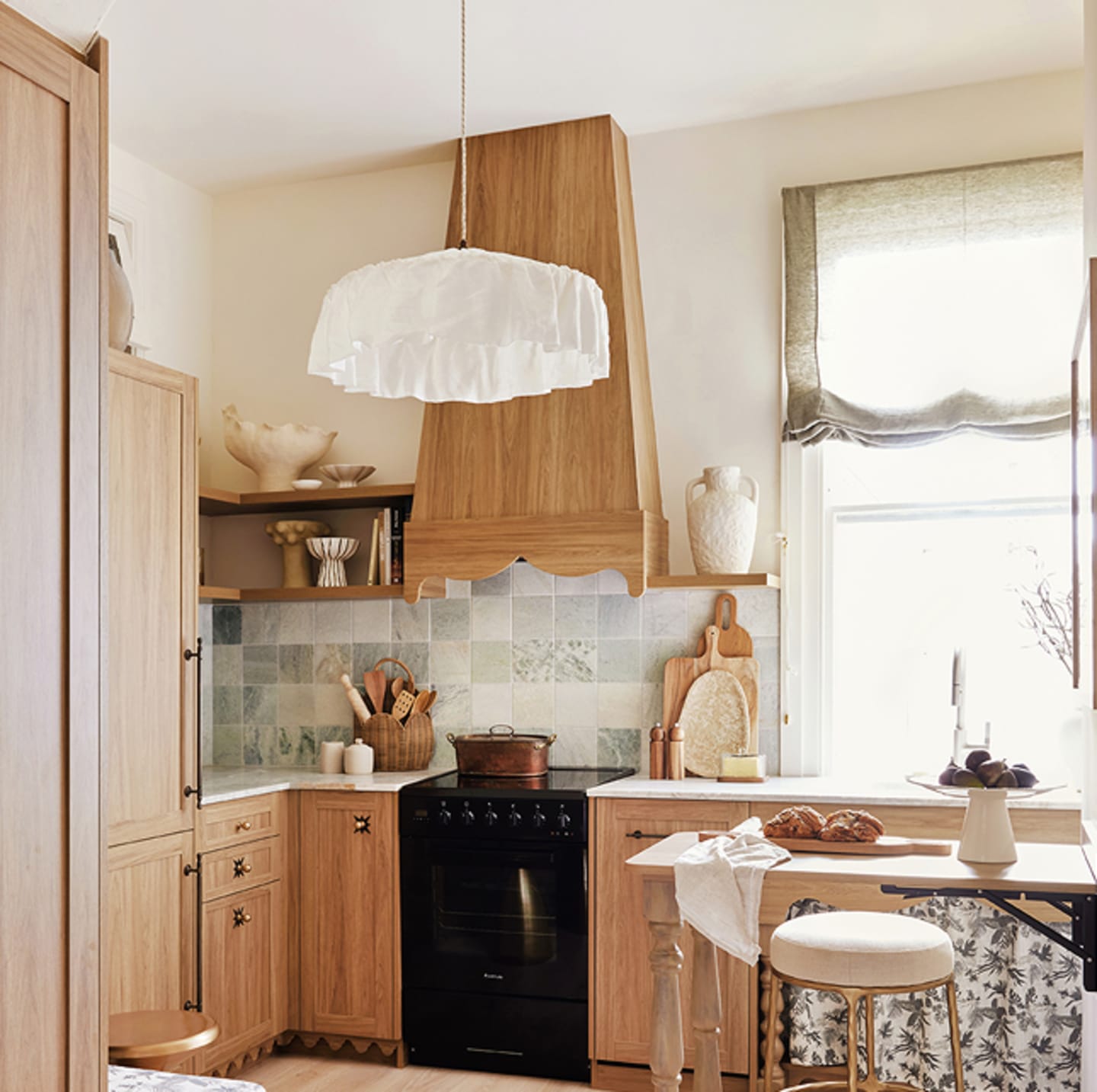 Project 3: The Petite Pad