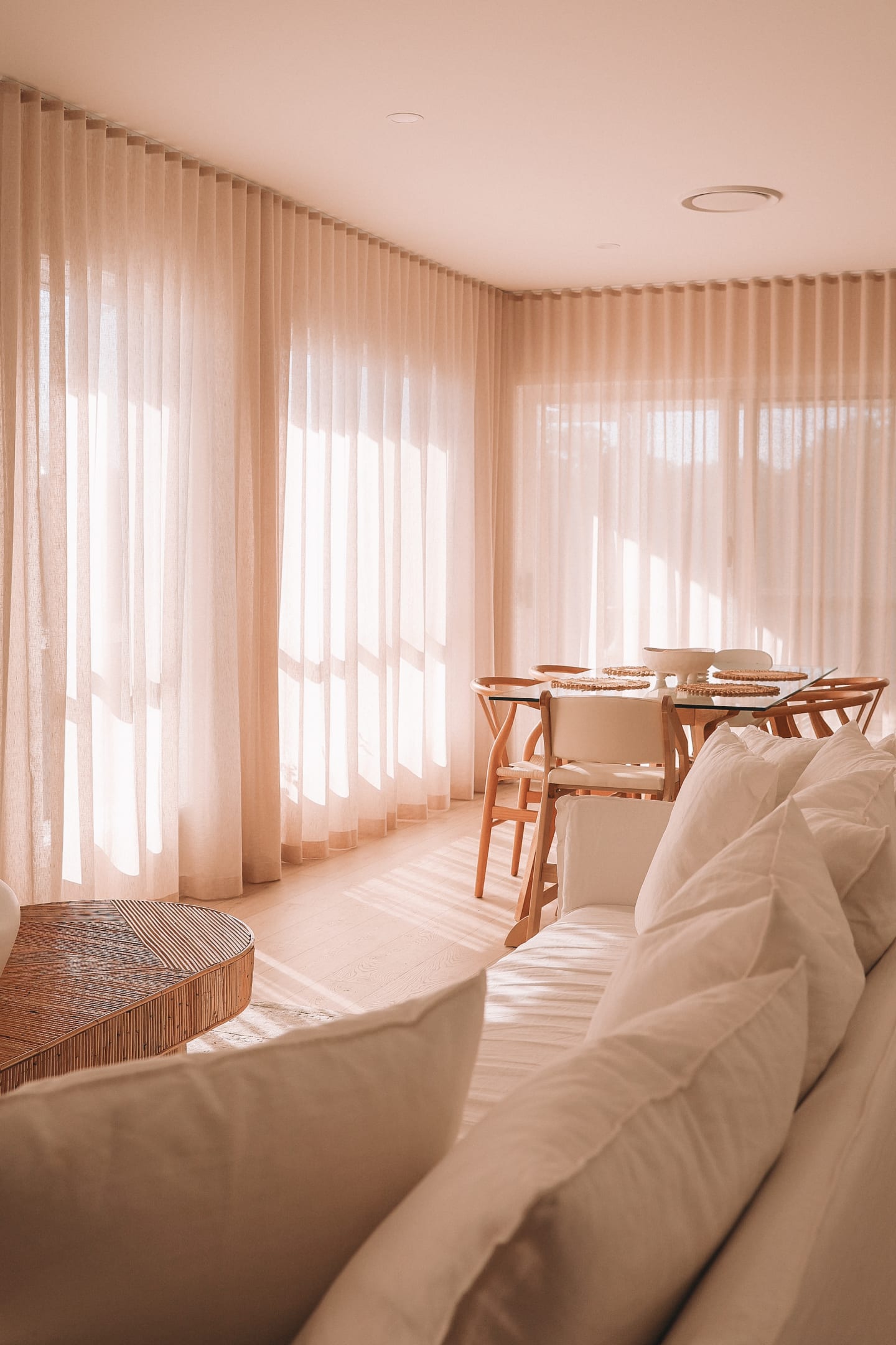 Why our linen curtains belong in your home