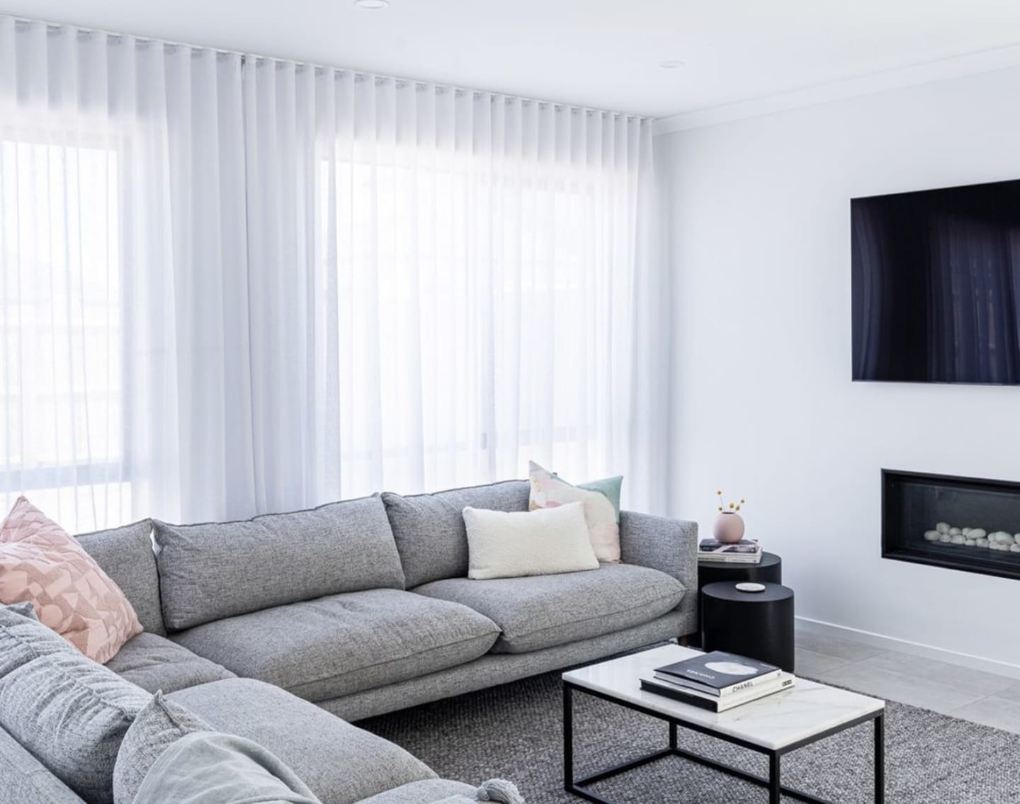 Fabric choices for every mood