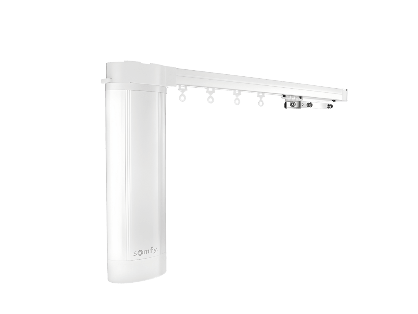 Option 1 - Motor with built-in rechargeable battery