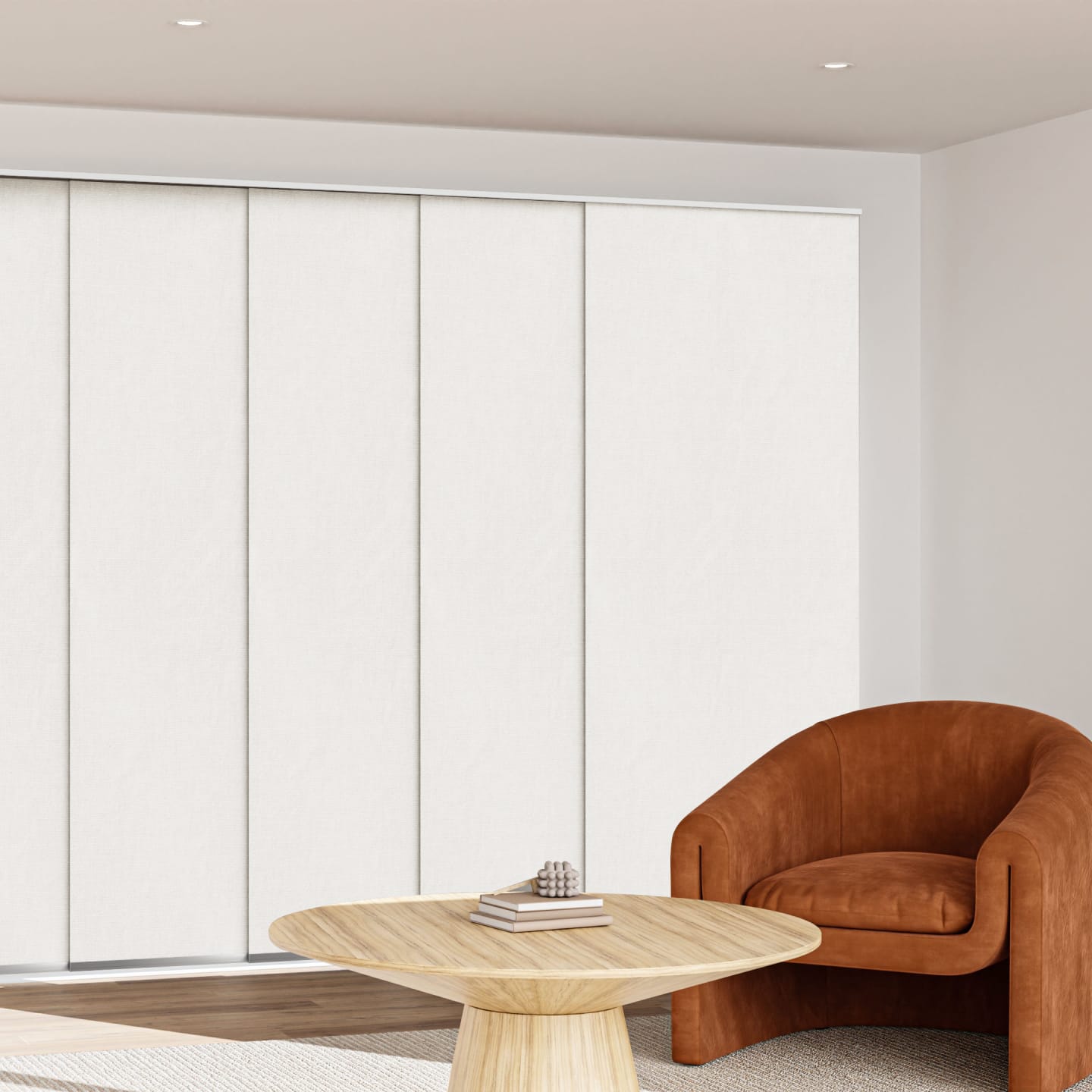 How to install Panel Glide Blinds