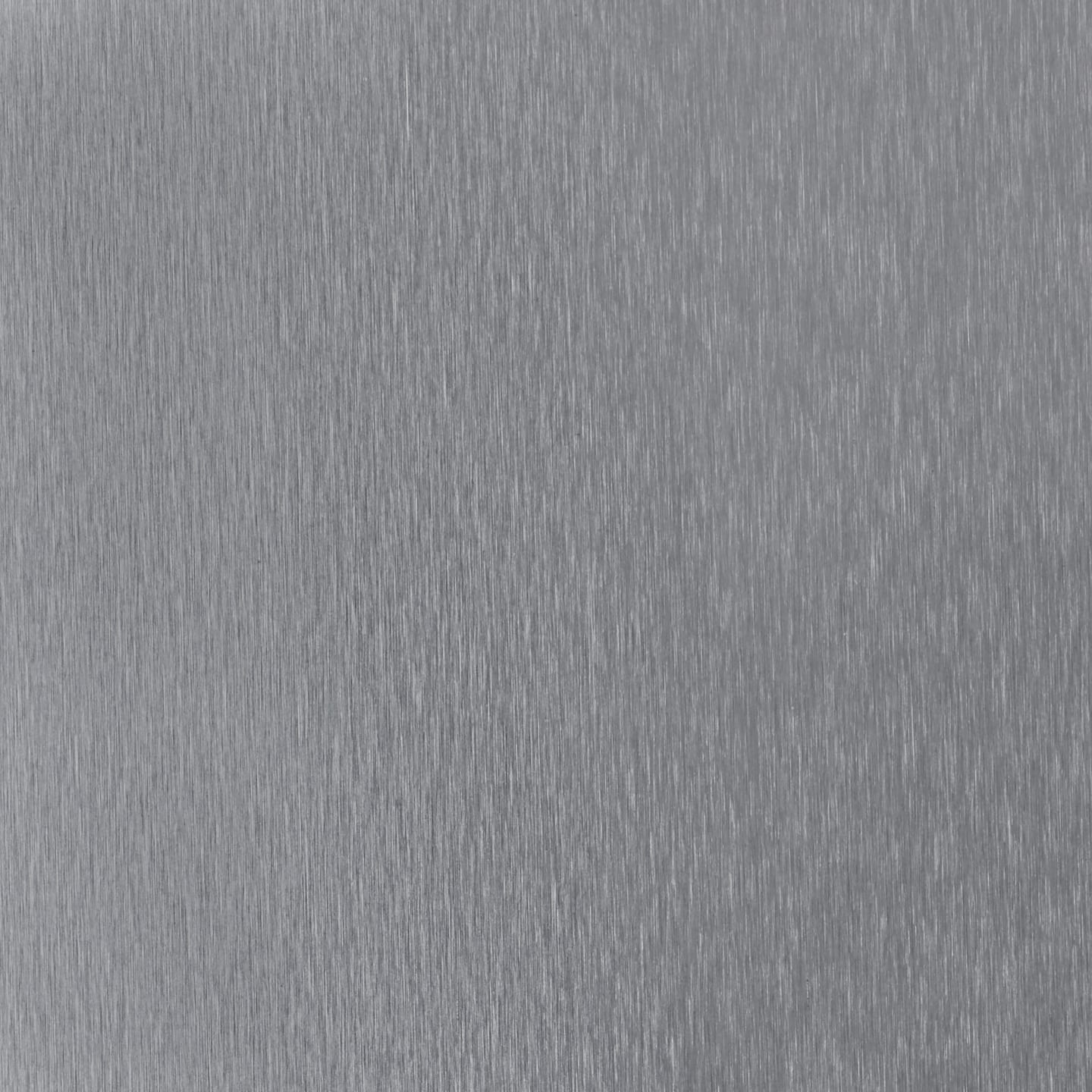 Brushed Aluminium