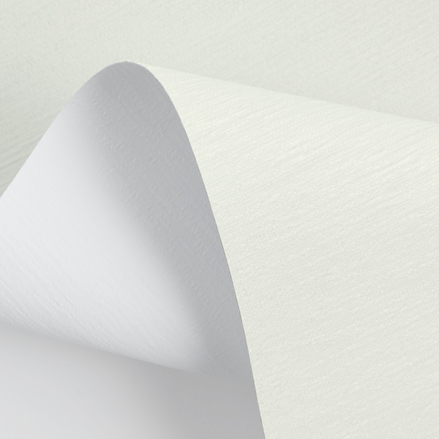Balmoral BO Blockout Roman Blind in Pearl BO