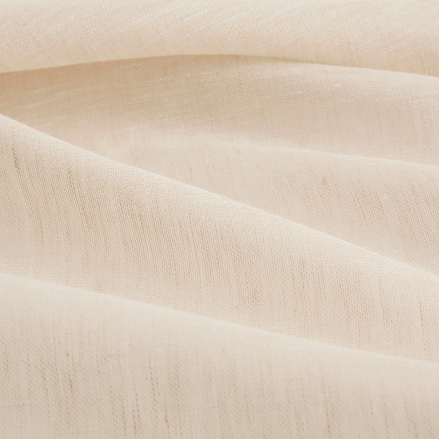 Allusion Sheer Curtain in Rattan