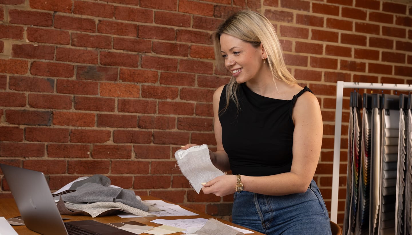 Help you choose the right style and product for your space.