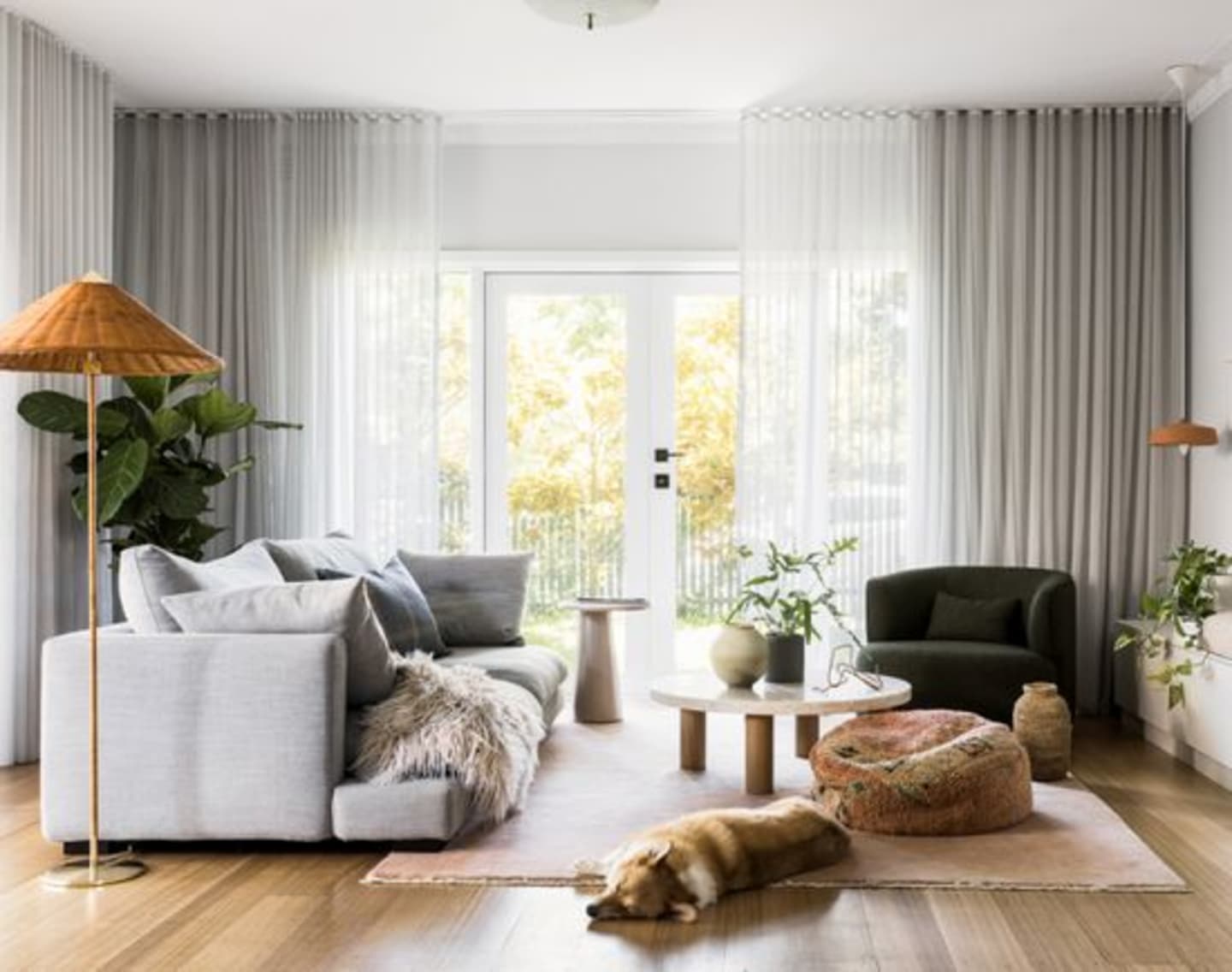 Ultimate light control