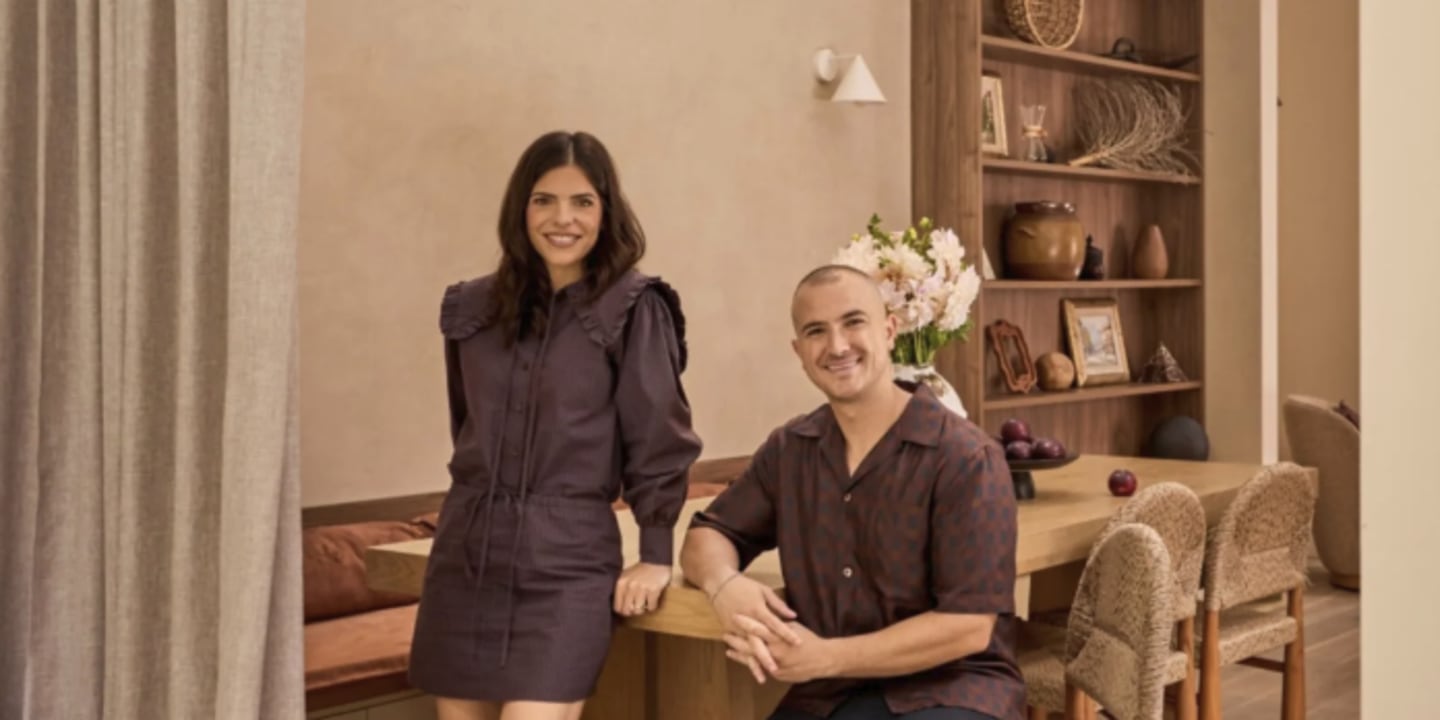 Home Beautiful - Inside Steph and Gian Ottavio’s stunning home transformation