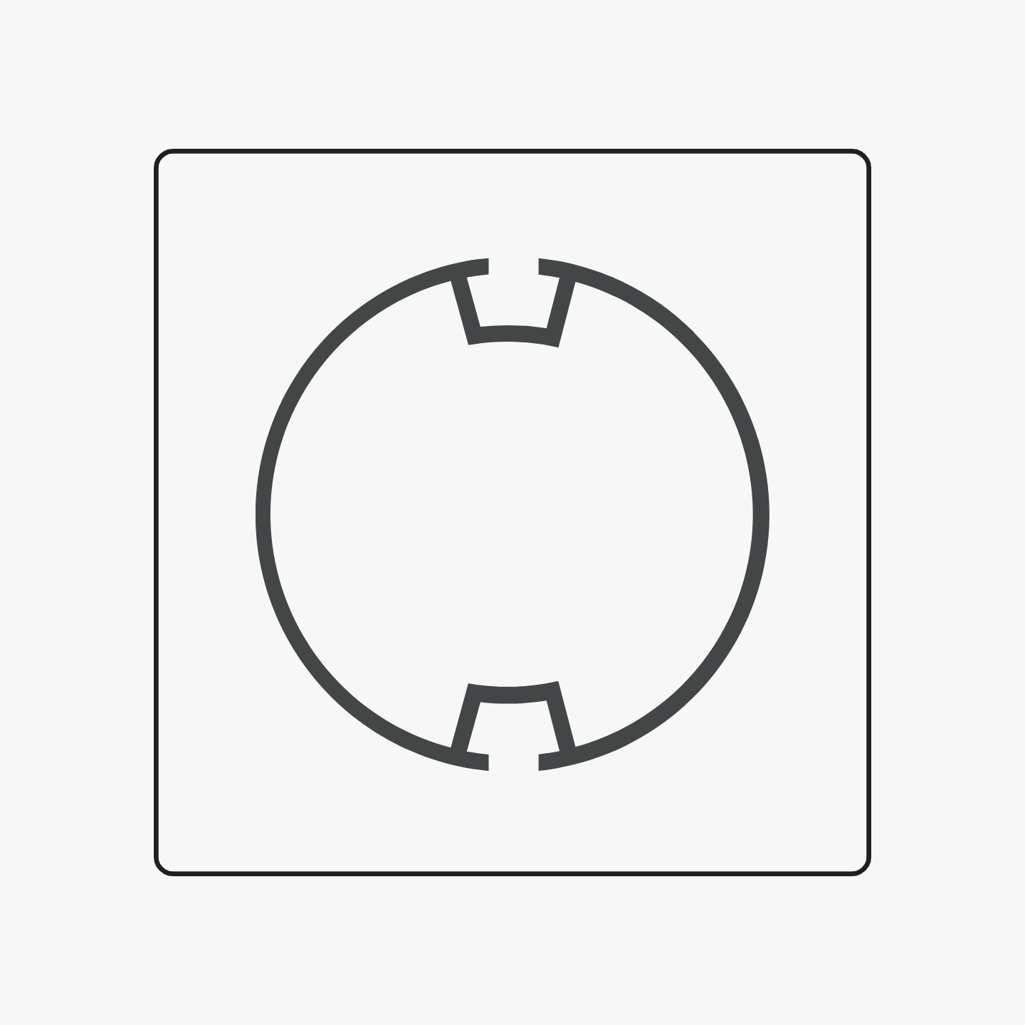 Louvolite 40 mm