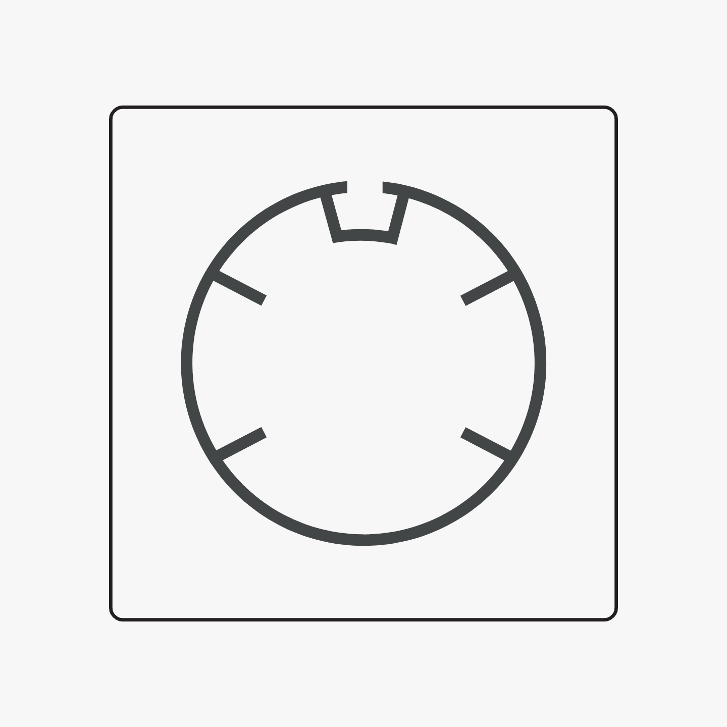 Rollease Acmeda S45 Light 38mm