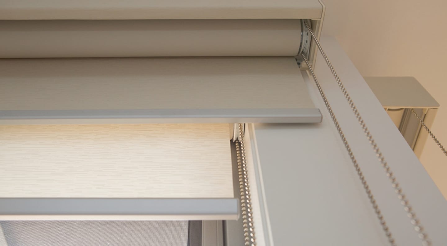 Can’t Decide on a Recess Fit or Face Fit for Your Blinds? Why Not Both!