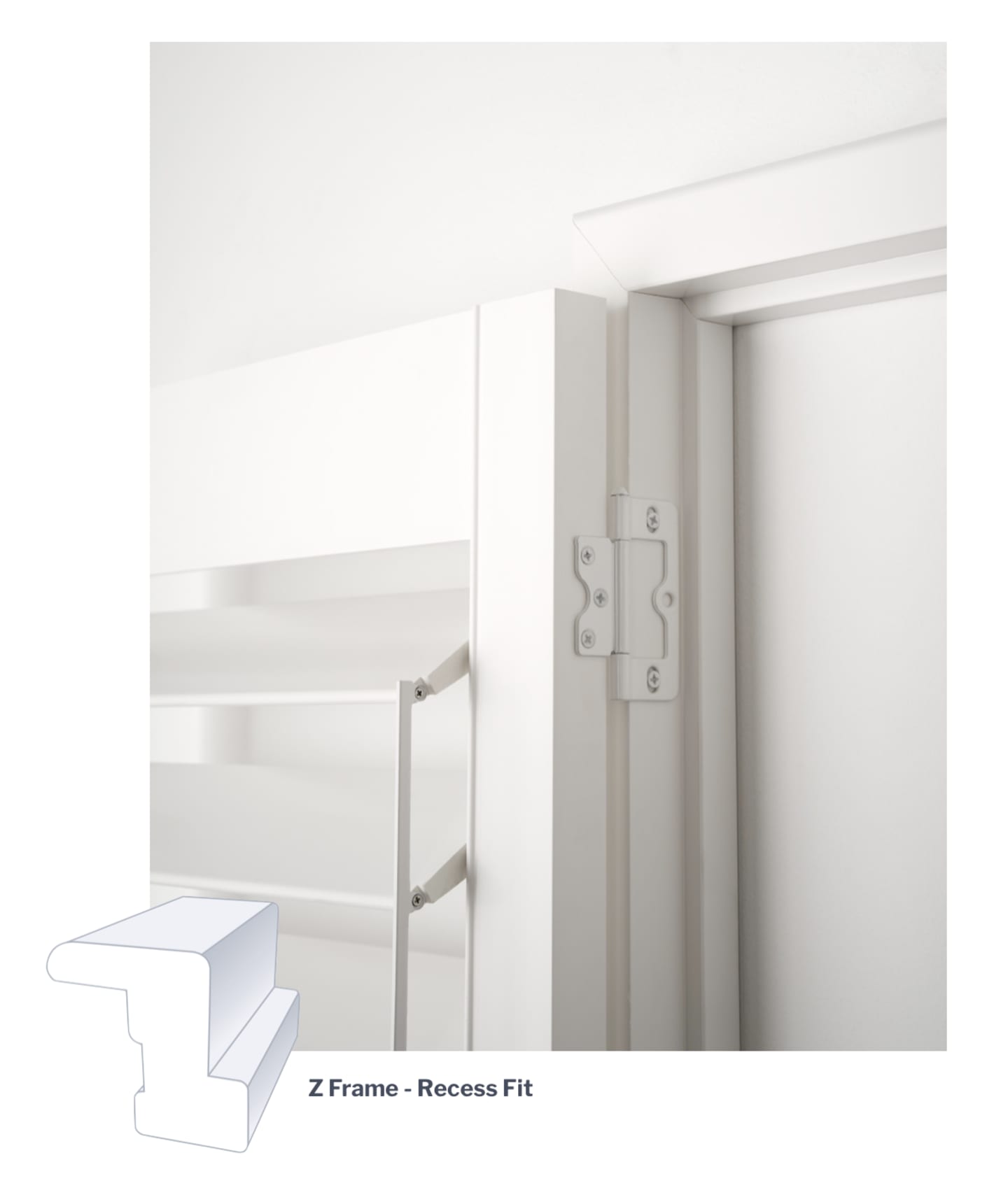 Plantation Shutter Frame Options
