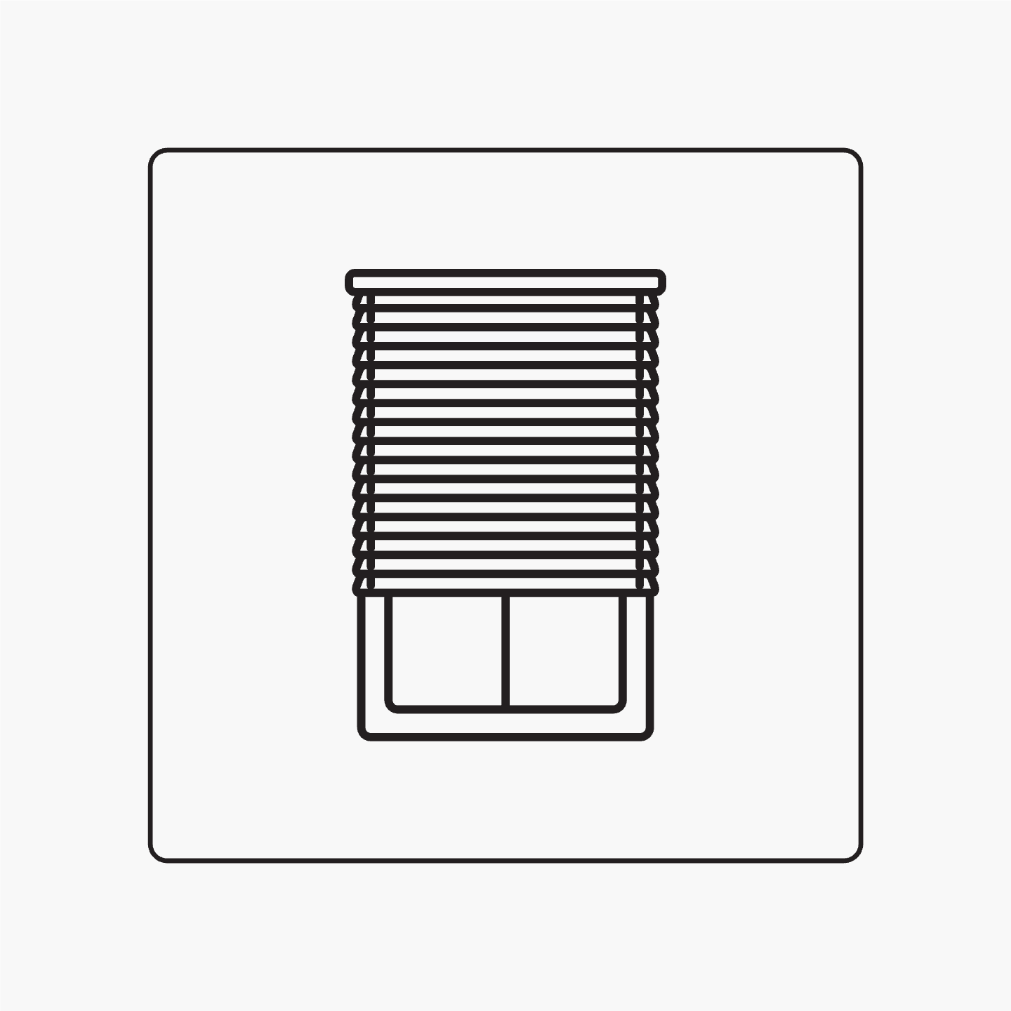 Venetian blinds