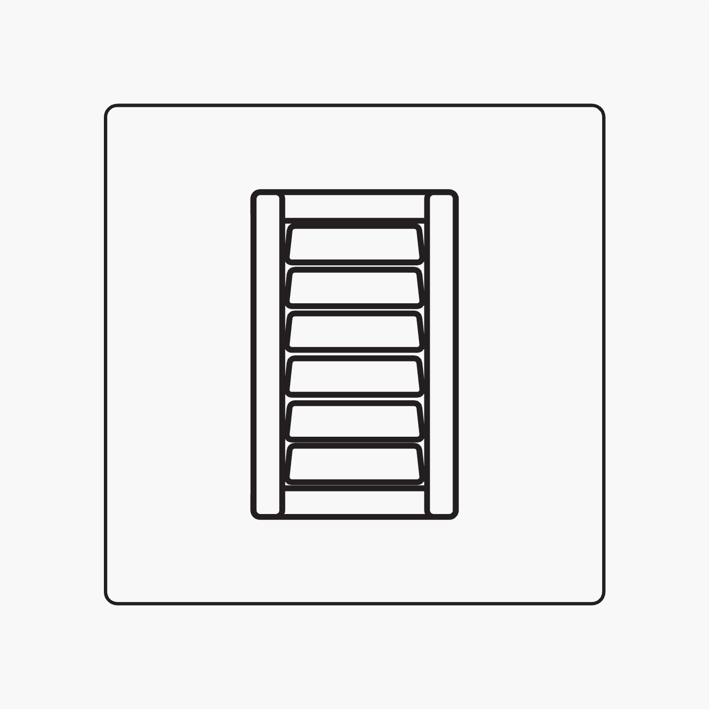 Plantation shutters