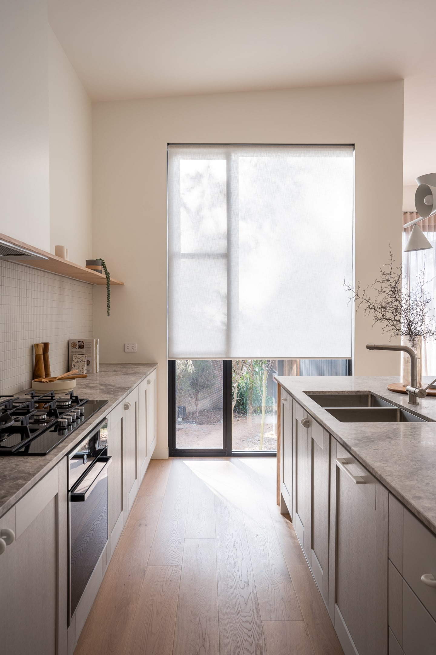 Need help installing motorised roller blinds?