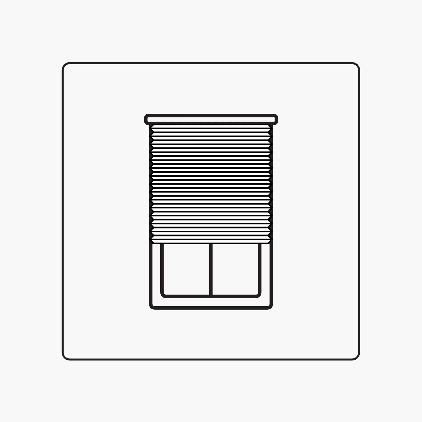 Honeycomb blinds