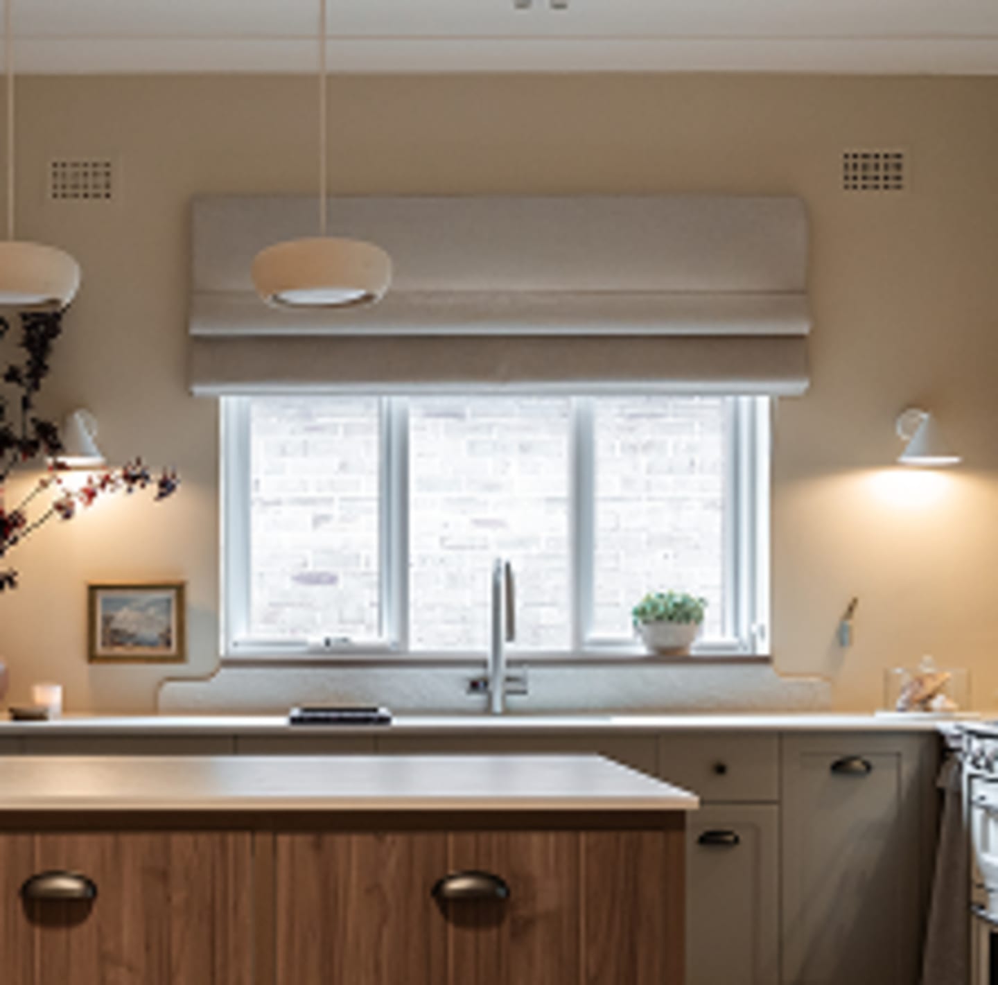 Roman Blinds