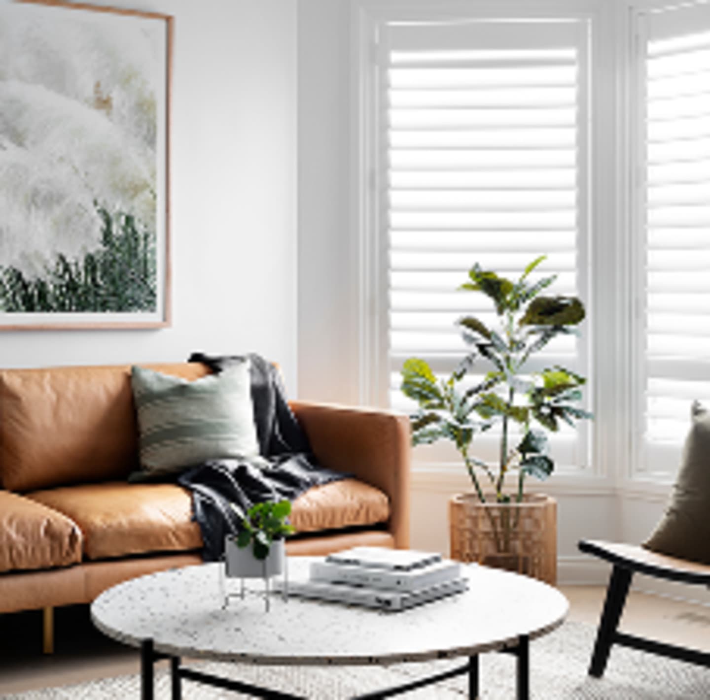 Plantation Shutters
