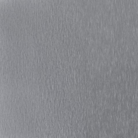 Brushed Aluminium